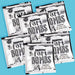 Stink Packets Fart Bombs