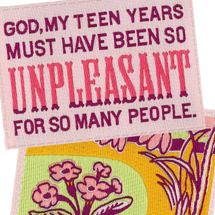 God, My Teen Years Must Have Been So Unpleasant For So Many People Socks