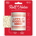 Lots O' Noodles Roll O’ Notes