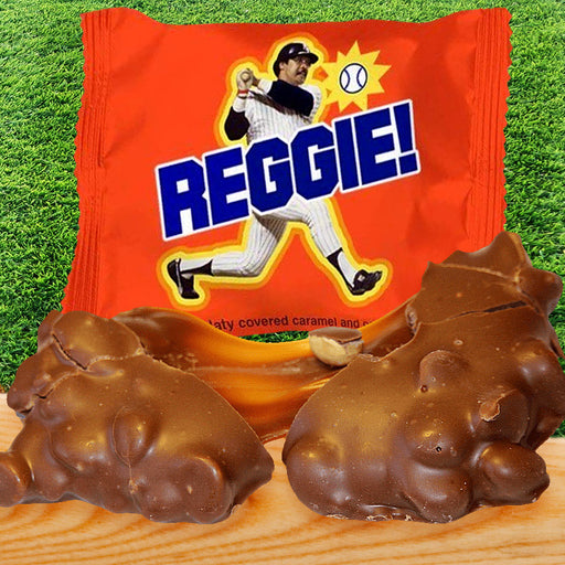 Reggie! Nostalgic Candy Bar