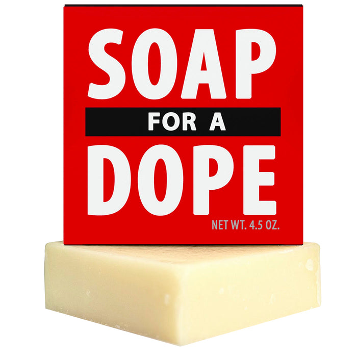Soap For A Dope Bar Soap