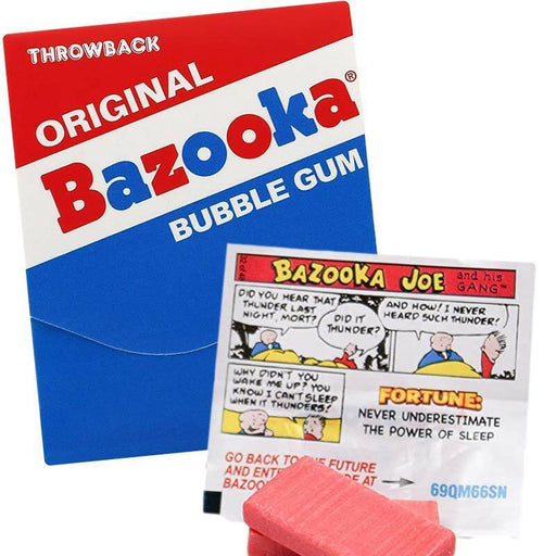 Bazooka Throwback Gum
