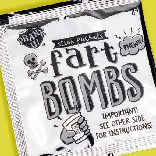 Stink Packets Fart Bombs